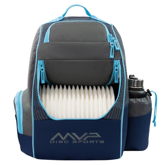 MVP Disc Sports MVP Shuttle Backpack - Disc Golf Bag Disc Golf