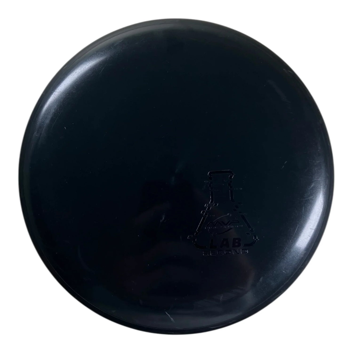MVP Disc Sports Nomad - Used Fair | Neutron | Black/Black 166g (Lab Second Gyro) Disc Golf