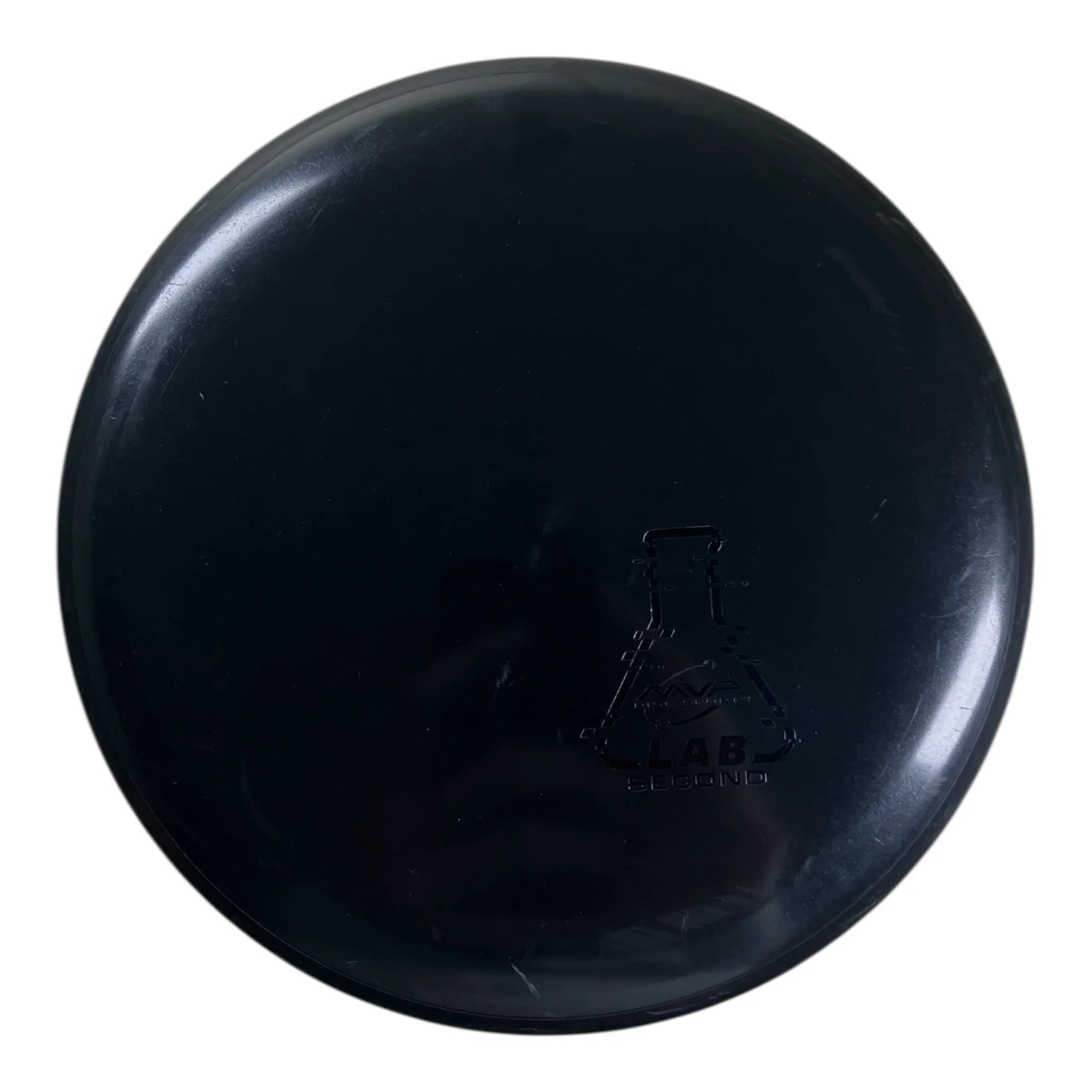 MVP Disc Sports Nomad - Used Fair | Neutron | Black/Black 166g (Lab Second Gyro) Disc Golf