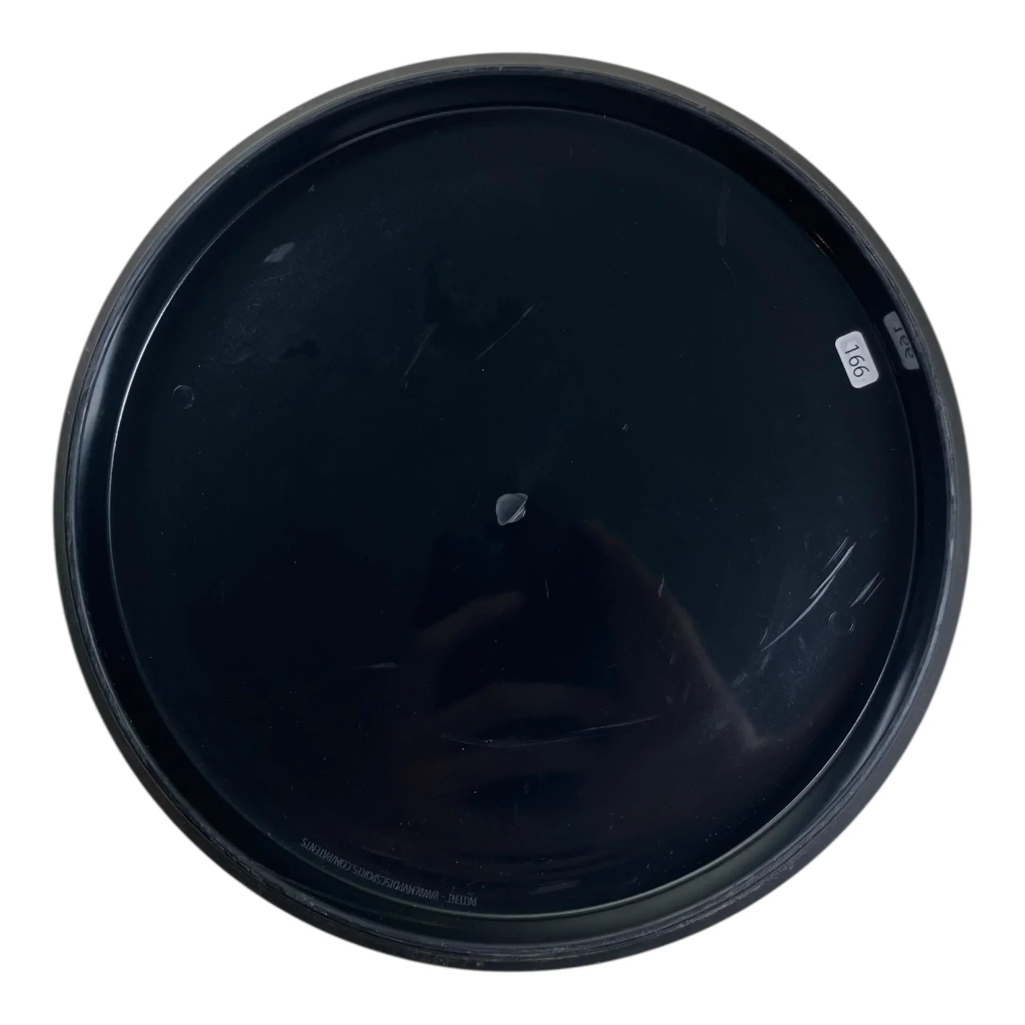 MVP Disc Sports Nomad - Used Fair | Neutron | Black/Black 166g (Lab Second Gyro) Disc Golf