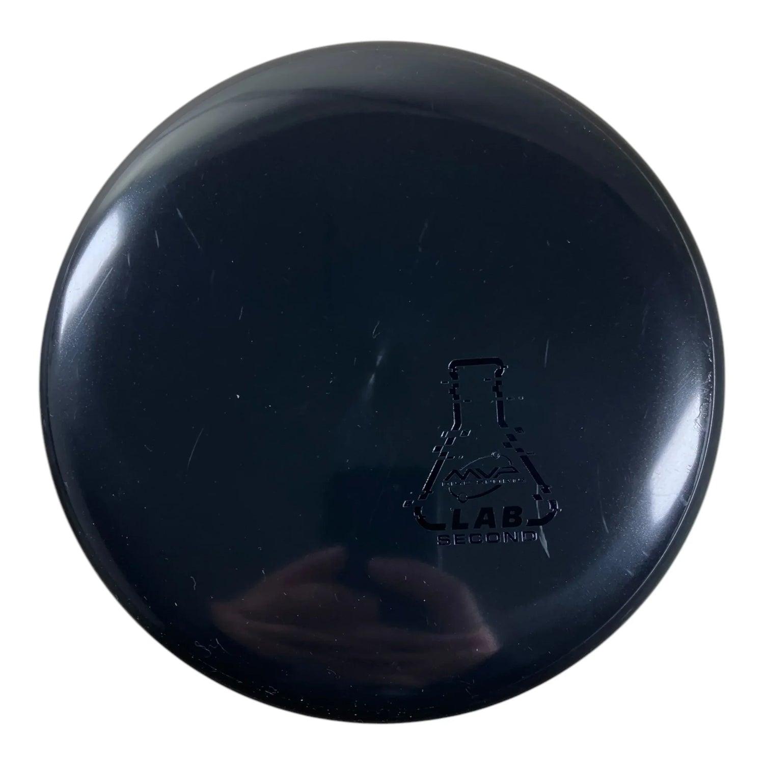 MVP Disc Sports Nomad - Used Good | Neutron | Black/Black (Lab Second Gyro) Disc Golf
