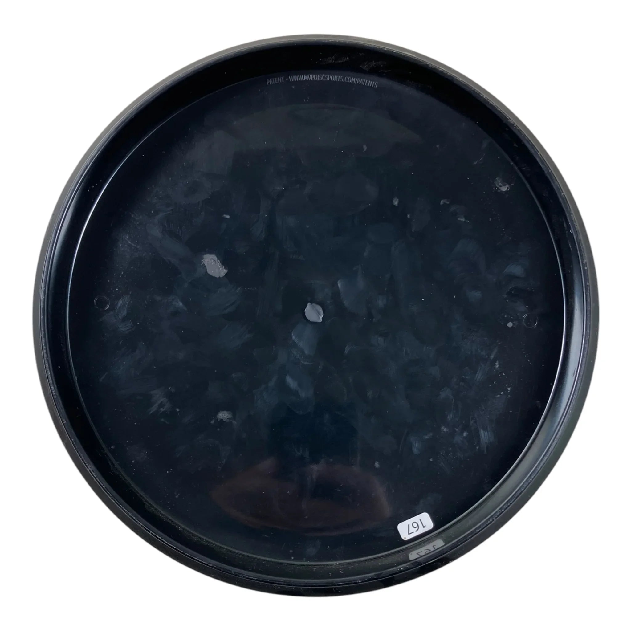 MVP Disc Sports Nomad - Used Good | Neutron | Black/Black (Lab Second Gyro) Disc Golf