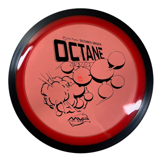 MVP Disc Sports Octane | Proton | Orange/Black 166g Disc Golf