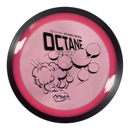 MVP Disc Sports Octane | Proton | Pink/Black 168 - 172g Disc Golf