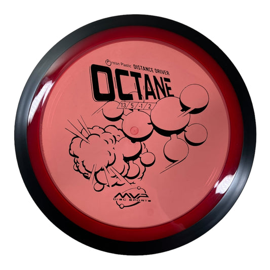 MVP Disc Sports Octane | Proton | Red/Black 168g Disc Golf