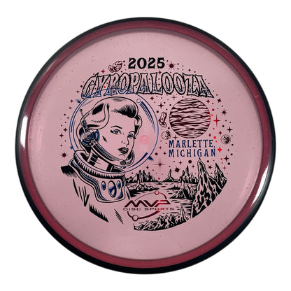MVP Disc Sports Particle | Particle Proton | Pink/Black 173-175g (Gyropalooza 2025) Disc Golf