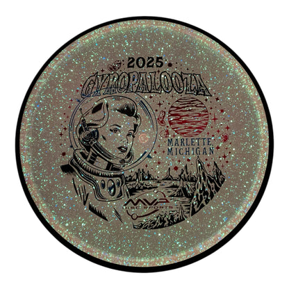 MVP Disc Sports Particle | Particle Proton | Pink/Black 173-175g (Gyropalooza 2025) Disc Golf