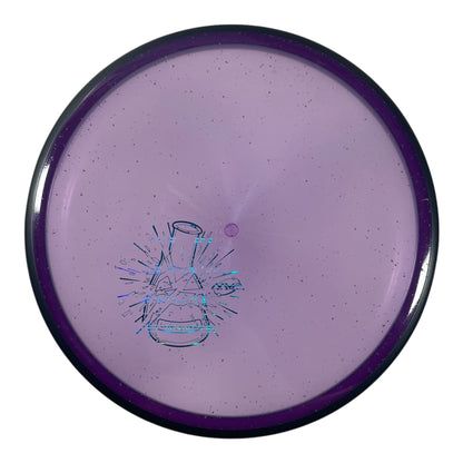 MVP Disc Sports Particle | Particle Proton | Purple/Black 168g Disc Golf