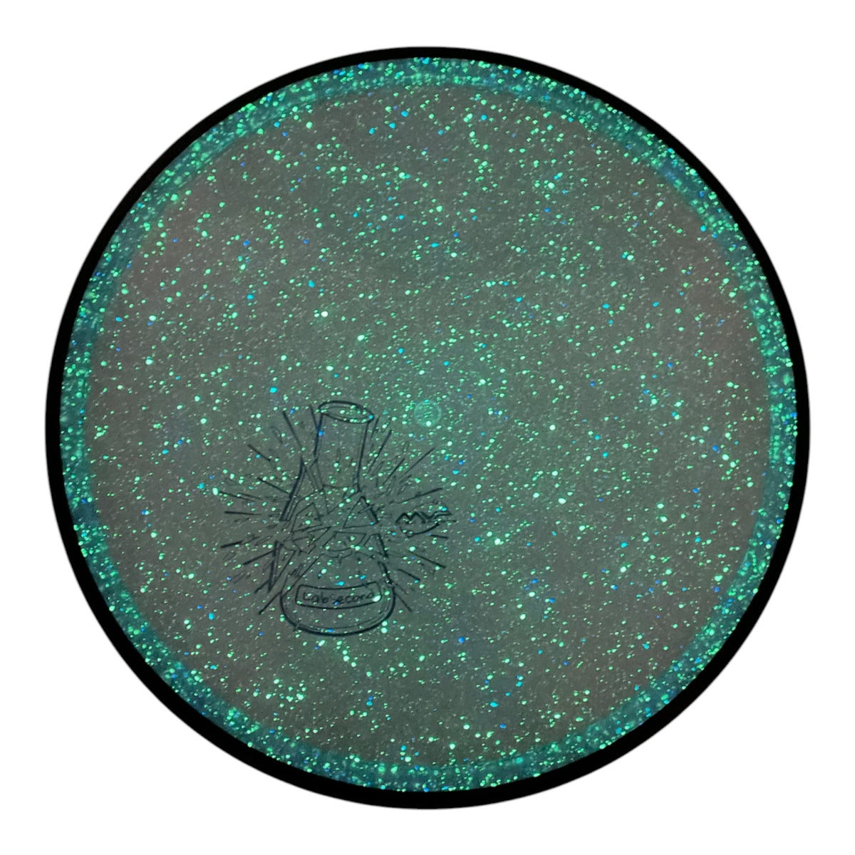 MVP Disc Sports Particle | Particle Proton | Purple/Black 168g Disc Golf