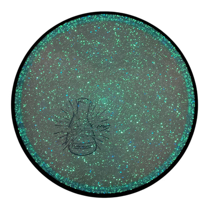 MVP Disc Sports Particle | Particle Proton | Purple/Black 168g Disc Golf