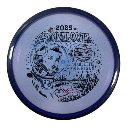 MVP Disc Sports Particle | Particle Proton | Purple/Black 173g (Gyropalooza 2025) Disc Golf