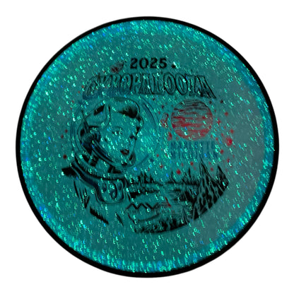 MVP Disc Sports Particle | Particle Proton | Purple/Black 173g (Gyropalooza 2025) Disc Golf