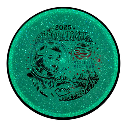 MVP Disc Sports Particle | Particle Proton | Teal/Black 171-175g (Gyropalooza 2025) Disc Golf