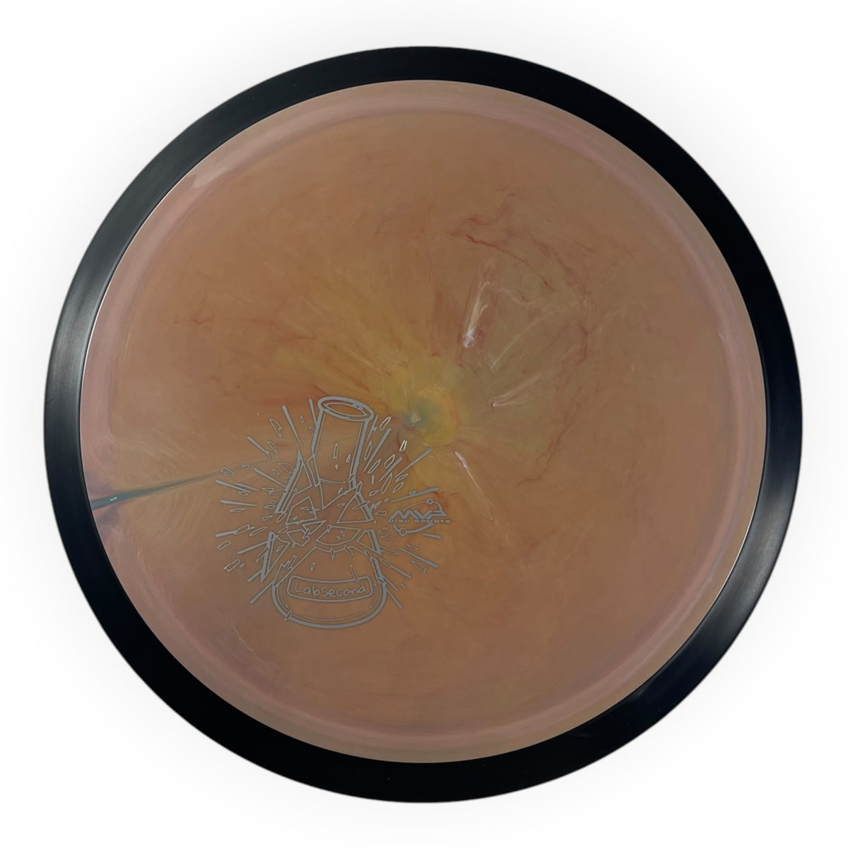 MVP Disc Sports Photon - Lab Second | Neutron | Tan/Black 170g Disc Golf