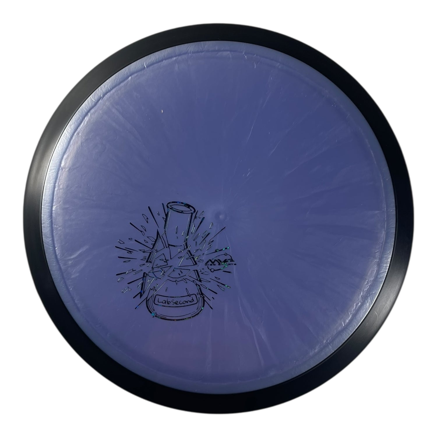 MVP Disc Sports Photon - Lab Second | Plasma | Purple/Black 163g Disc Golf