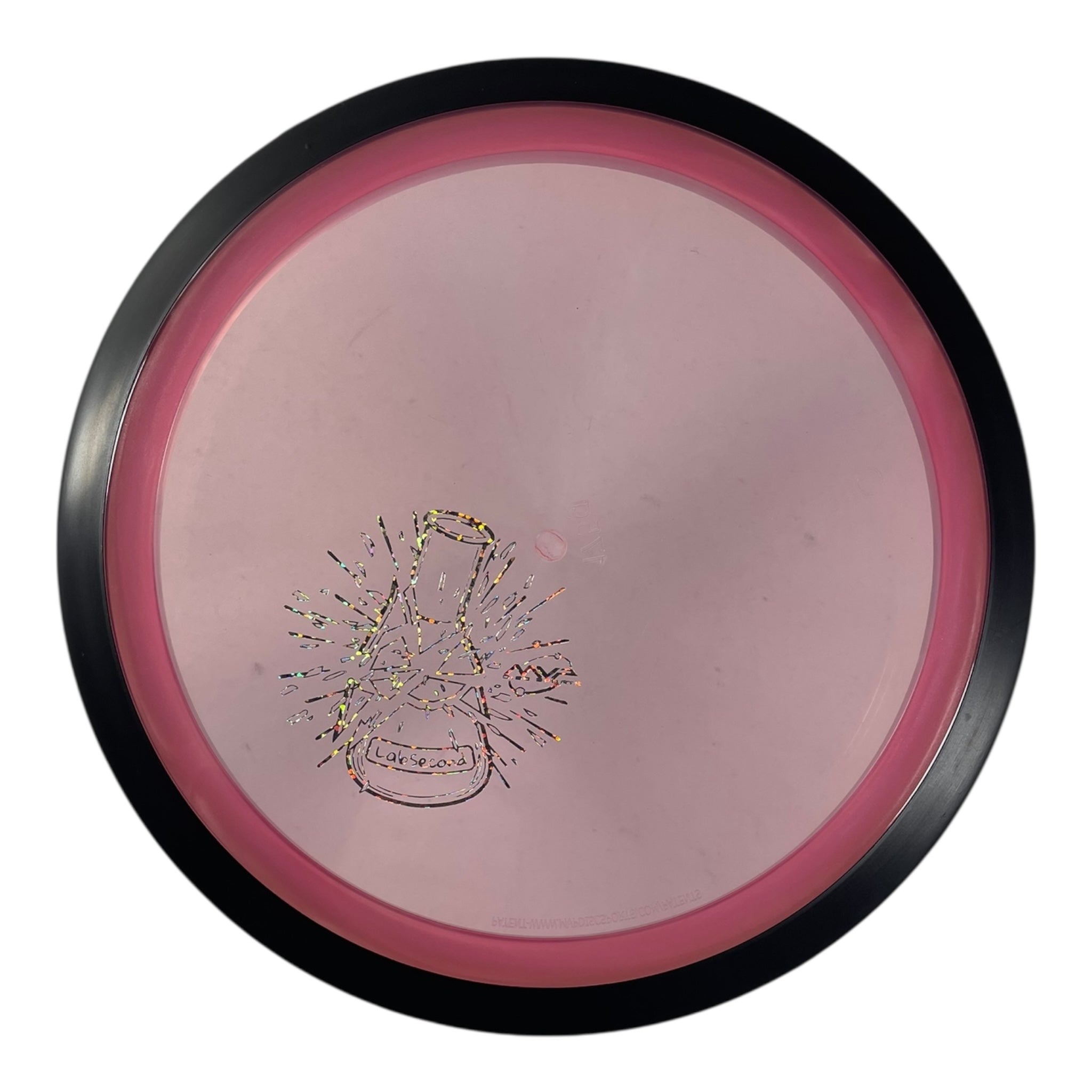 MVP Disc Sports Photon - Lab Second | Proton | Pink/Holo 175g Disc Golf