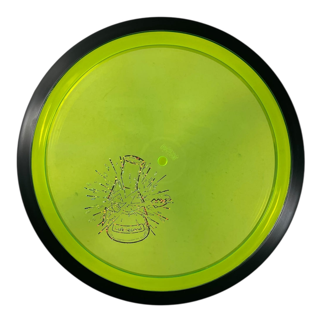 MVP Disc Sports Photon - Lab Second | Proton | Yellow/Holo 169g Disc Golf