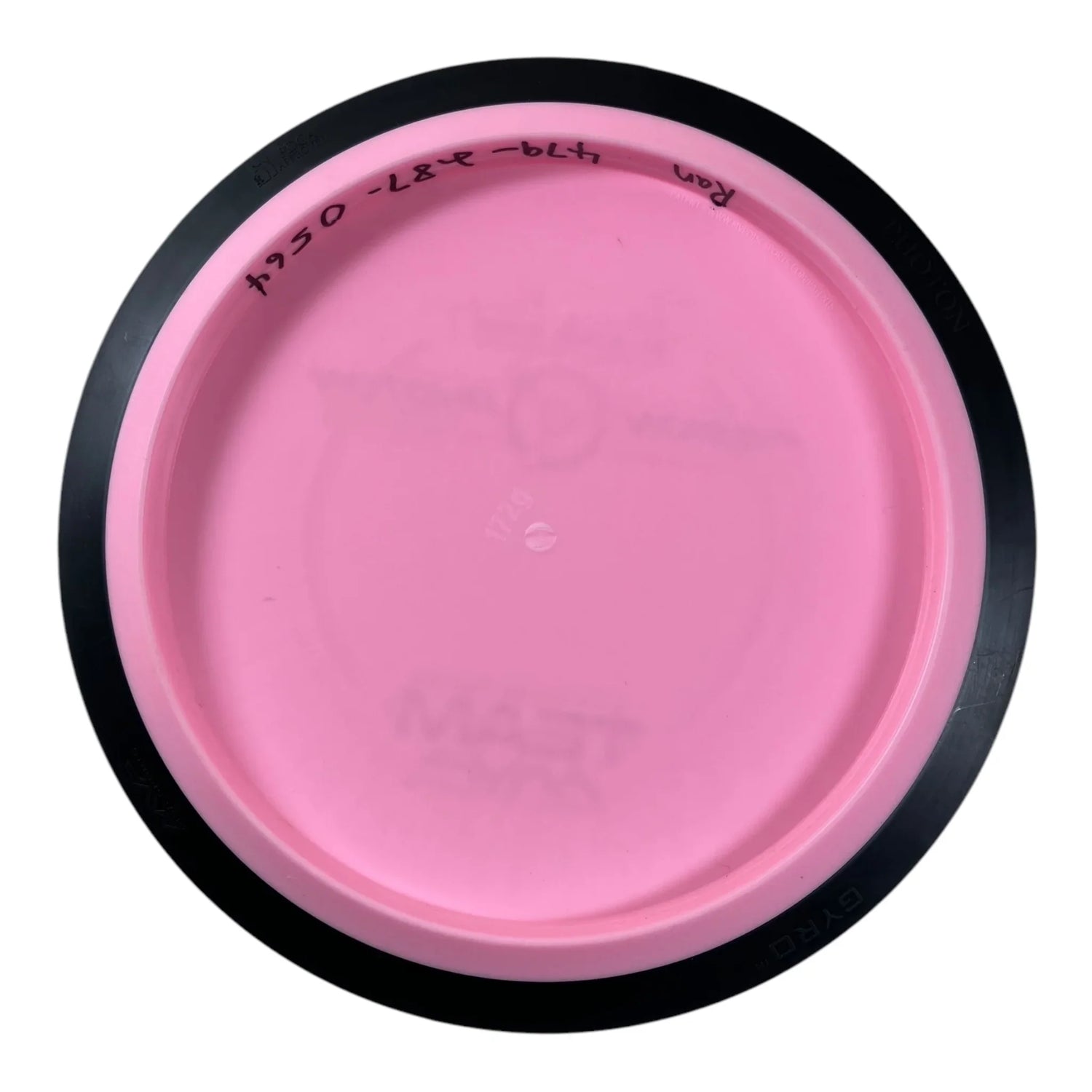 MVP Disc Sports Photon - Used Excellent | Fission | Pink/Black 172g (Elaine King) Disc Golf