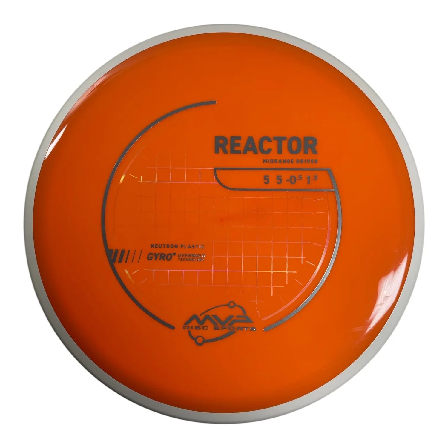 Reactor | Neutron | Orange/White 174g (Project Lab Coat)