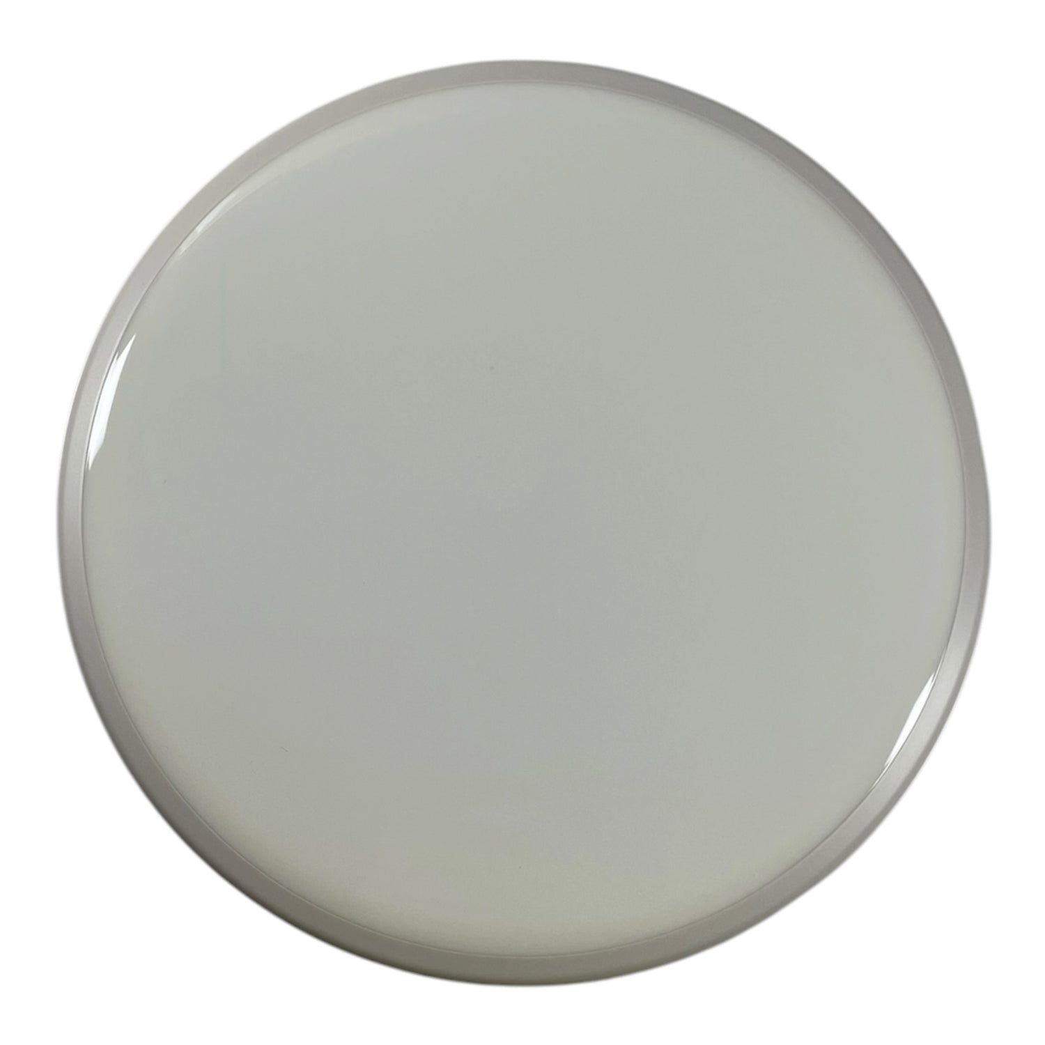 MVP Disc Sports Reactor | Neutron | White 177g (Project Lab Coat - Blank) Disc Golf
