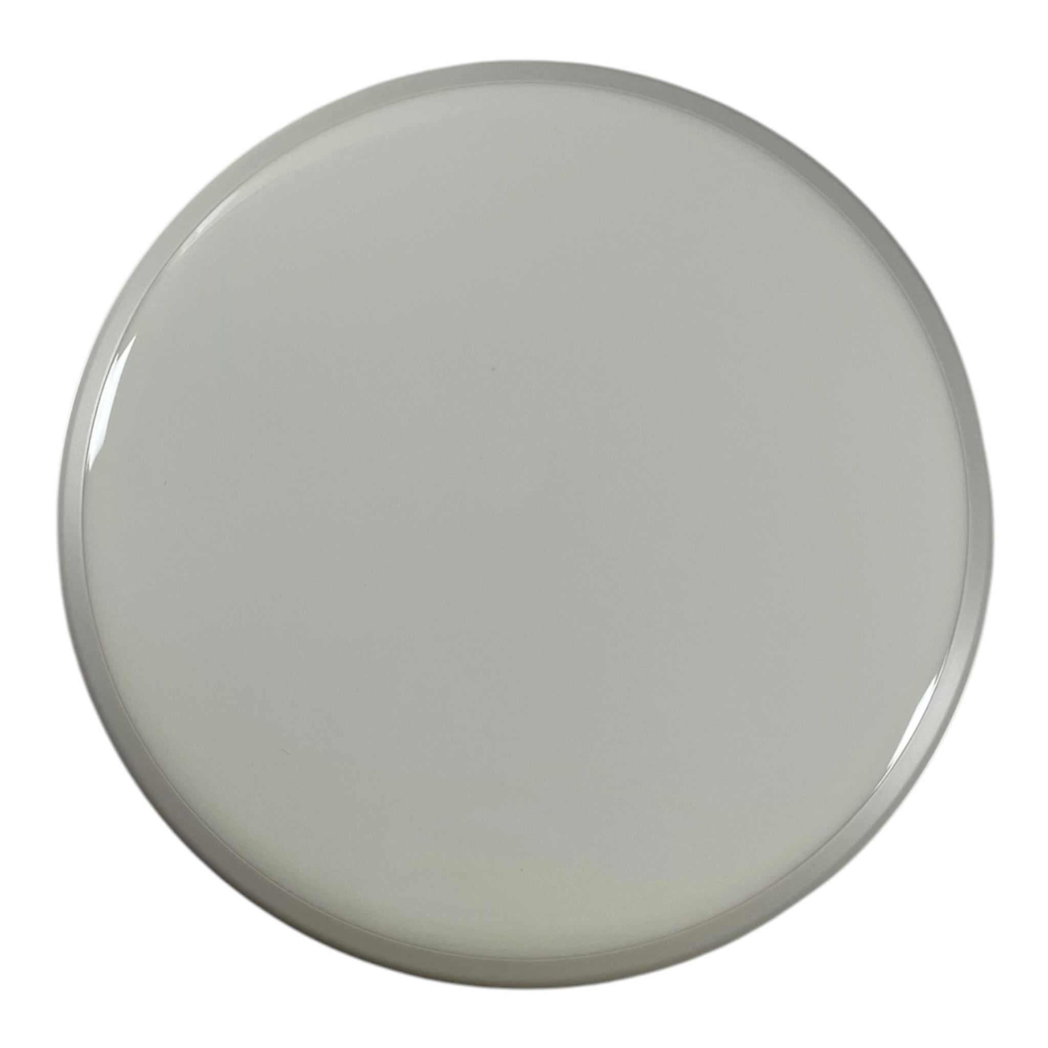 MVP Disc Sports Reactor | Neutron | White 177g (Project Lab Coat - Blank) Disc Golf