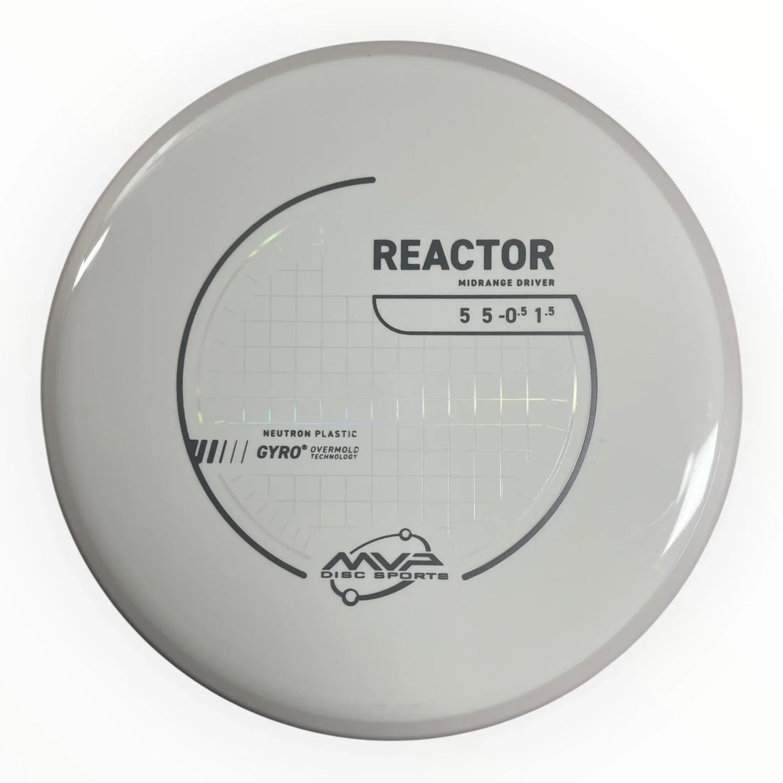 Reactor | Neutron | White/White 174g (Project Lab Coat)