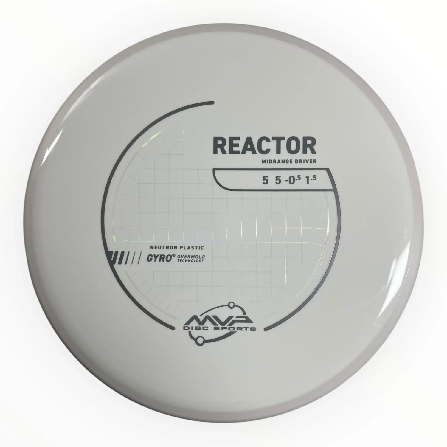 Reactor | Neutron | White/White 174g (Project Lab Coat)