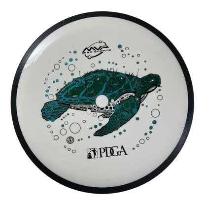 MVP Disc Sports Relay - Used Good | Neutron | Black/White 156g (PDGA) Disc Golf
