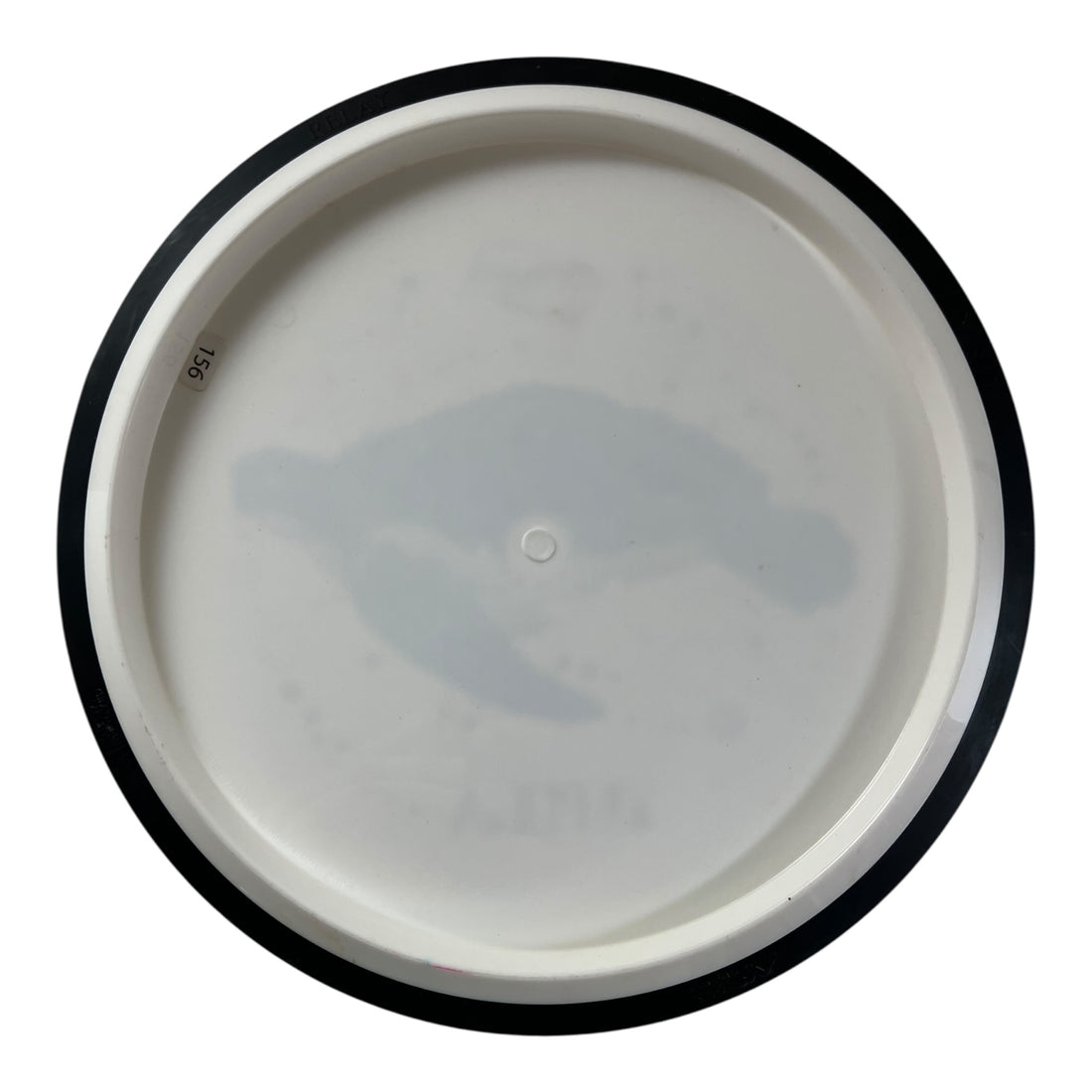 MVP Disc Sports Relay - Used Good | Neutron | Black/White 156g (PDGA) Disc Golf