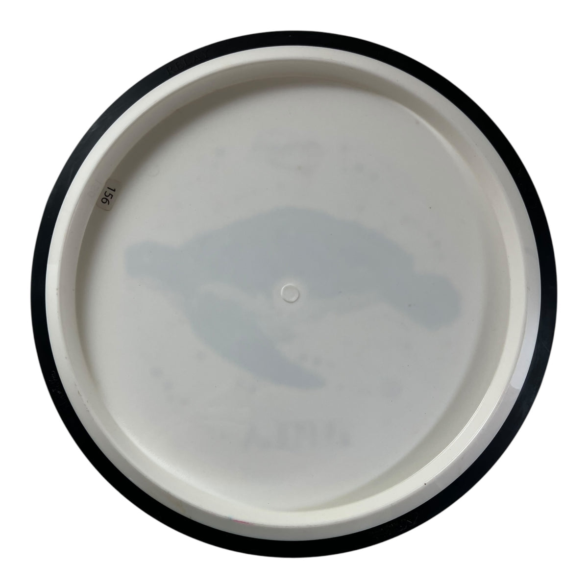 MVP Disc Sports Relay - Used Good | Neutron | Black/White 156g (PDGA) Disc Golf