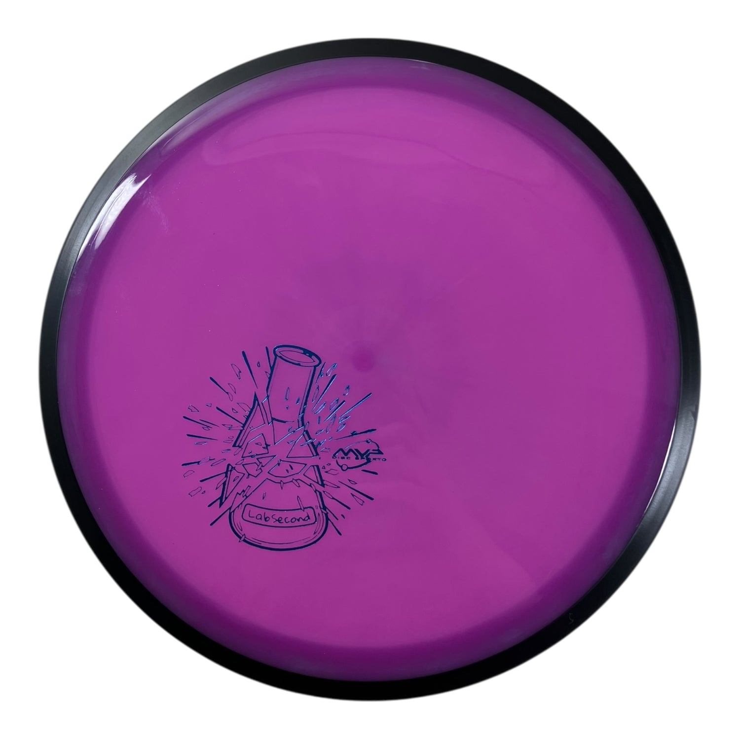 MVP Disc Sports Resistor - Lab Second | Neutron | Purple/Blue 170g Disc Golf
