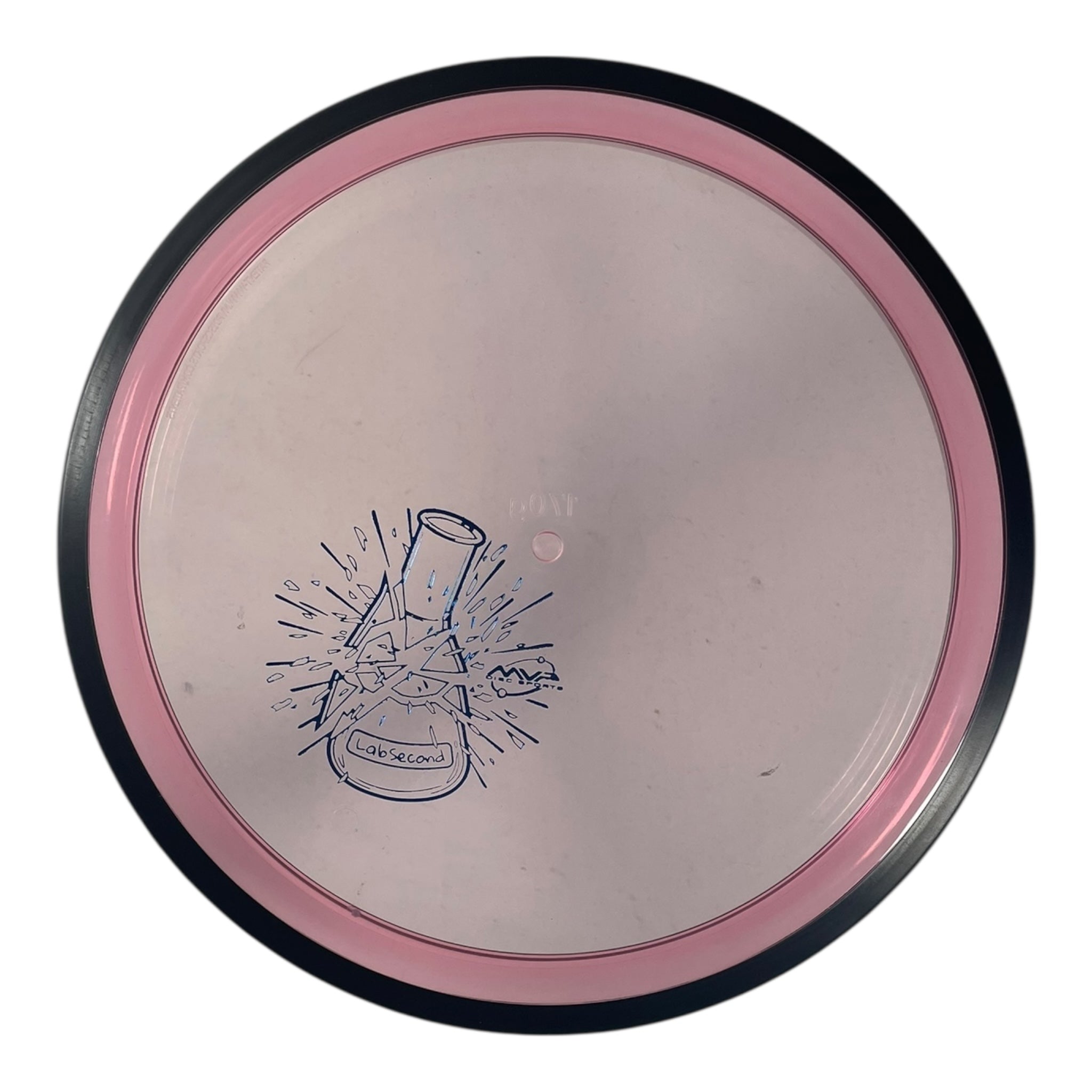 MVP Disc Sports Resistor - Lab Second | Proton | Pink/Blue 170g Disc Golf