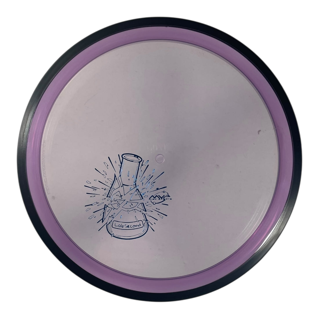 MVP Disc Sports Resistor - Lab Second | Proton | Purple/Blue 170g Disc Golf