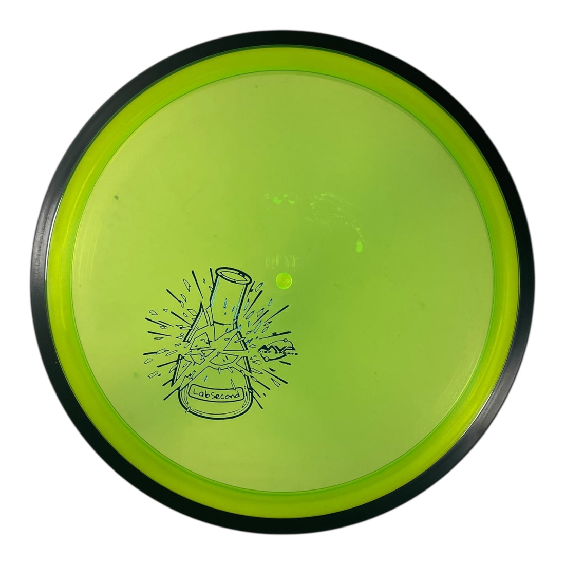 MVP Disc Sports Resistor - Lab Second | Proton | Yellow/Blue 171g Disc Golf