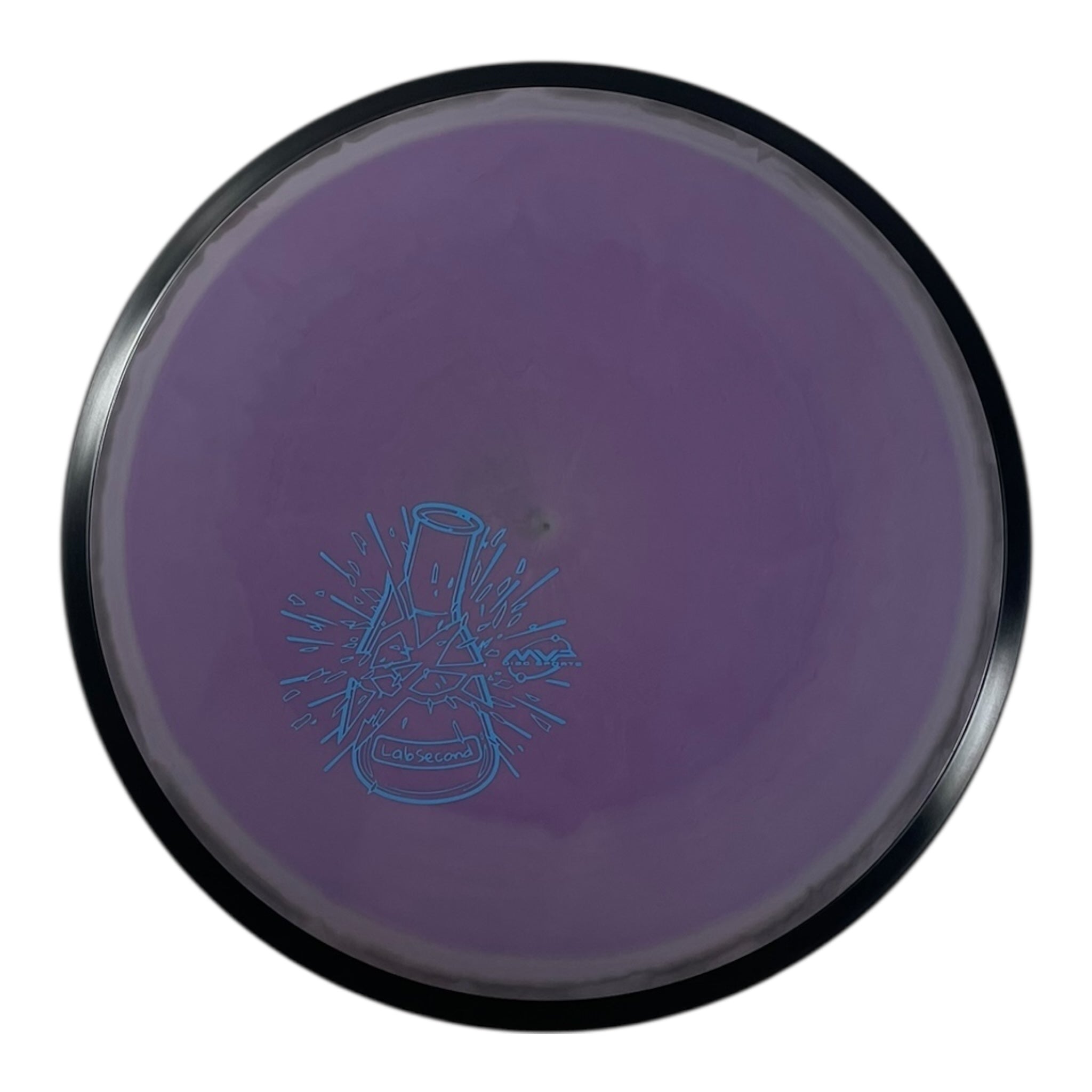 MVP Disc Sports Servo - Lab Second | Neutron | Purple/Blue 156g Disc Golf