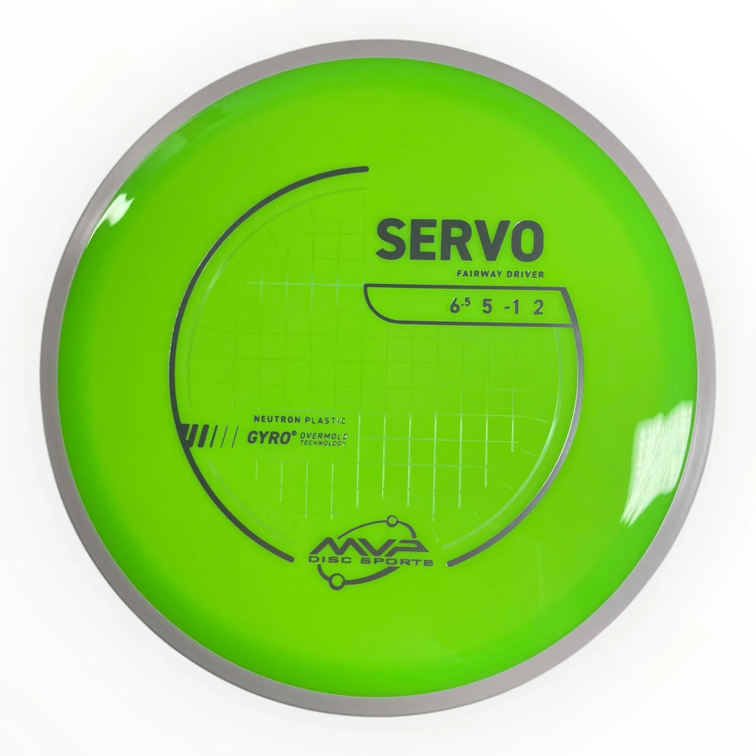 Servo | Neutron | Green/White 168-170g (Project Lab Coat)