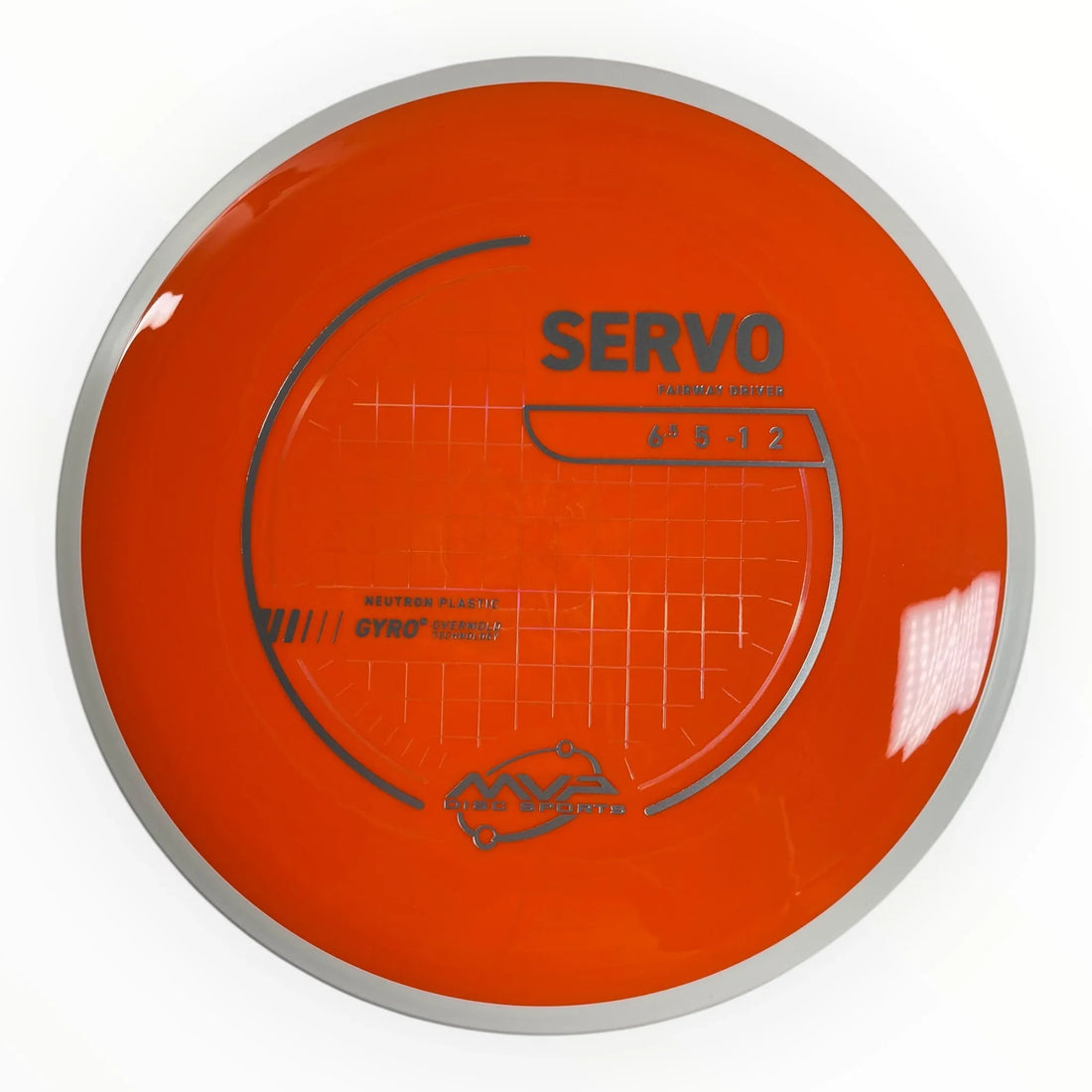 Servo | Neutron | Orange/White 169g (Project Lab Coat)