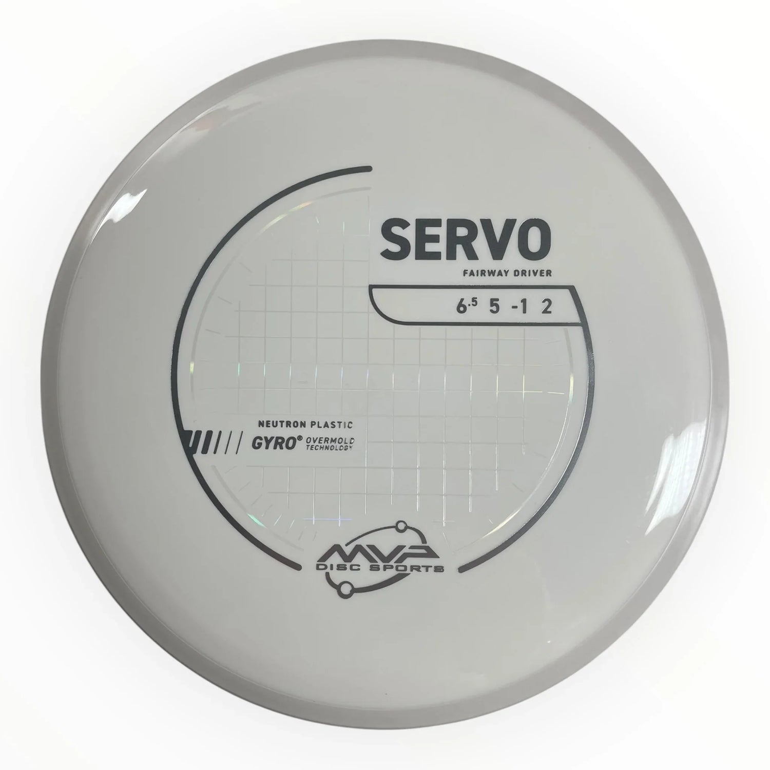 Servo | Neutron | White/White 170g (Project Lab Coat)