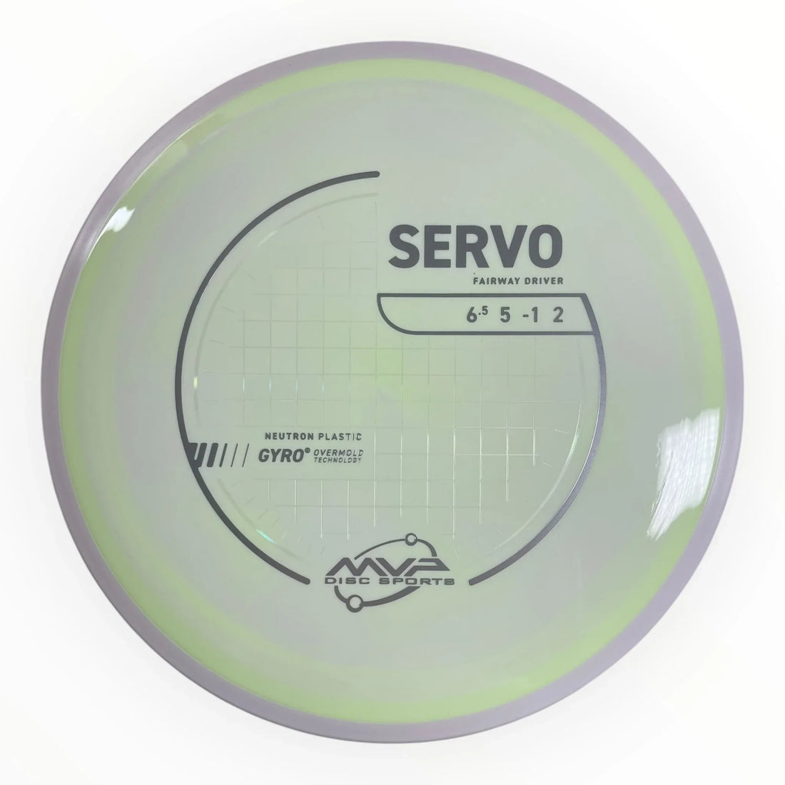 Servo | Neutron | Yellow/White 164g (Project Lab Coat)