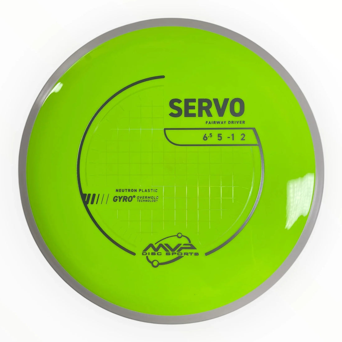 Servo | Neutron | Yellow/White 169g (Project Lab Coat)