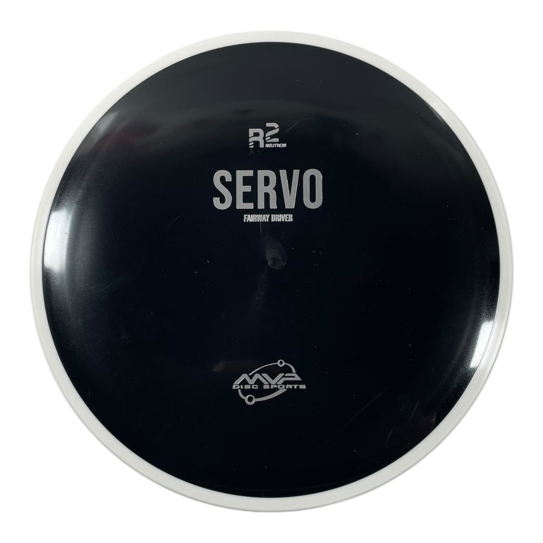 MVP Disc Sports Servo | R2 Neutron | Black/White 170-173g Disc Golf