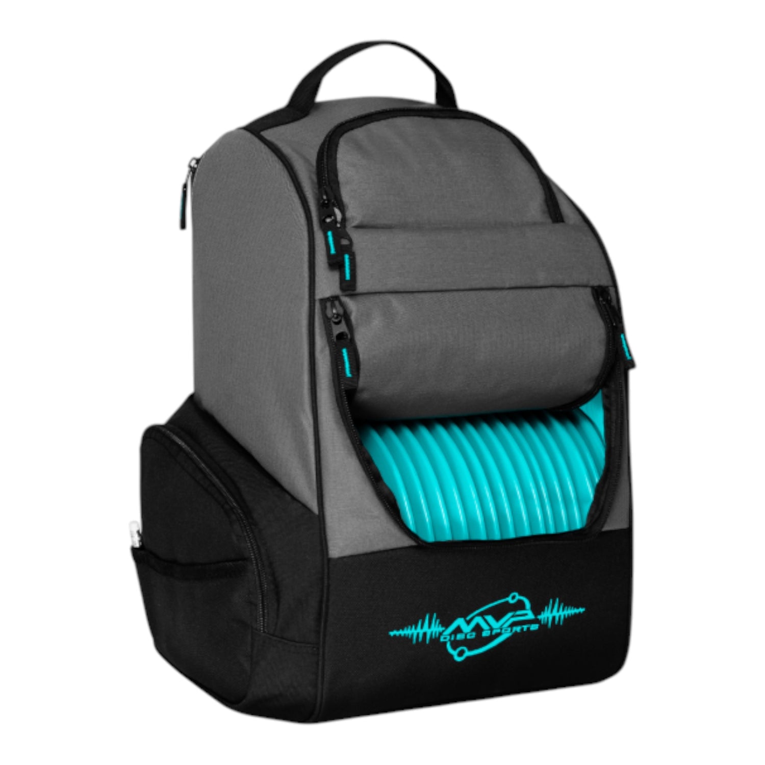 MVP Disc Sports Shuttle Backpack Disc Golf