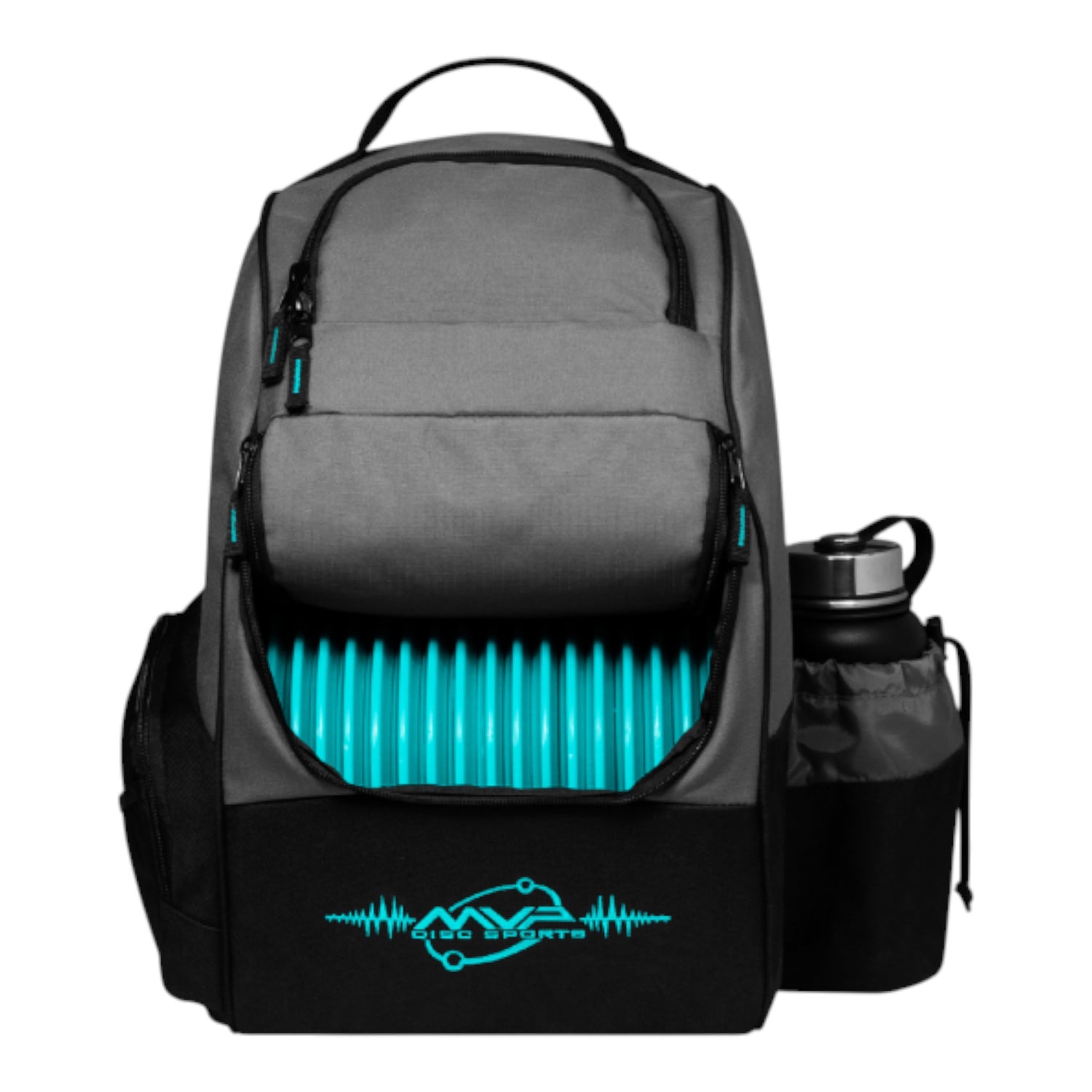 MVP Disc Sports Shuttle Backpack Disc Golf