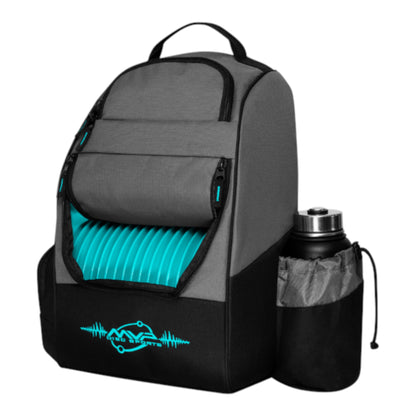 MVP Disc Sports Shuttle Backpack Disc Golf