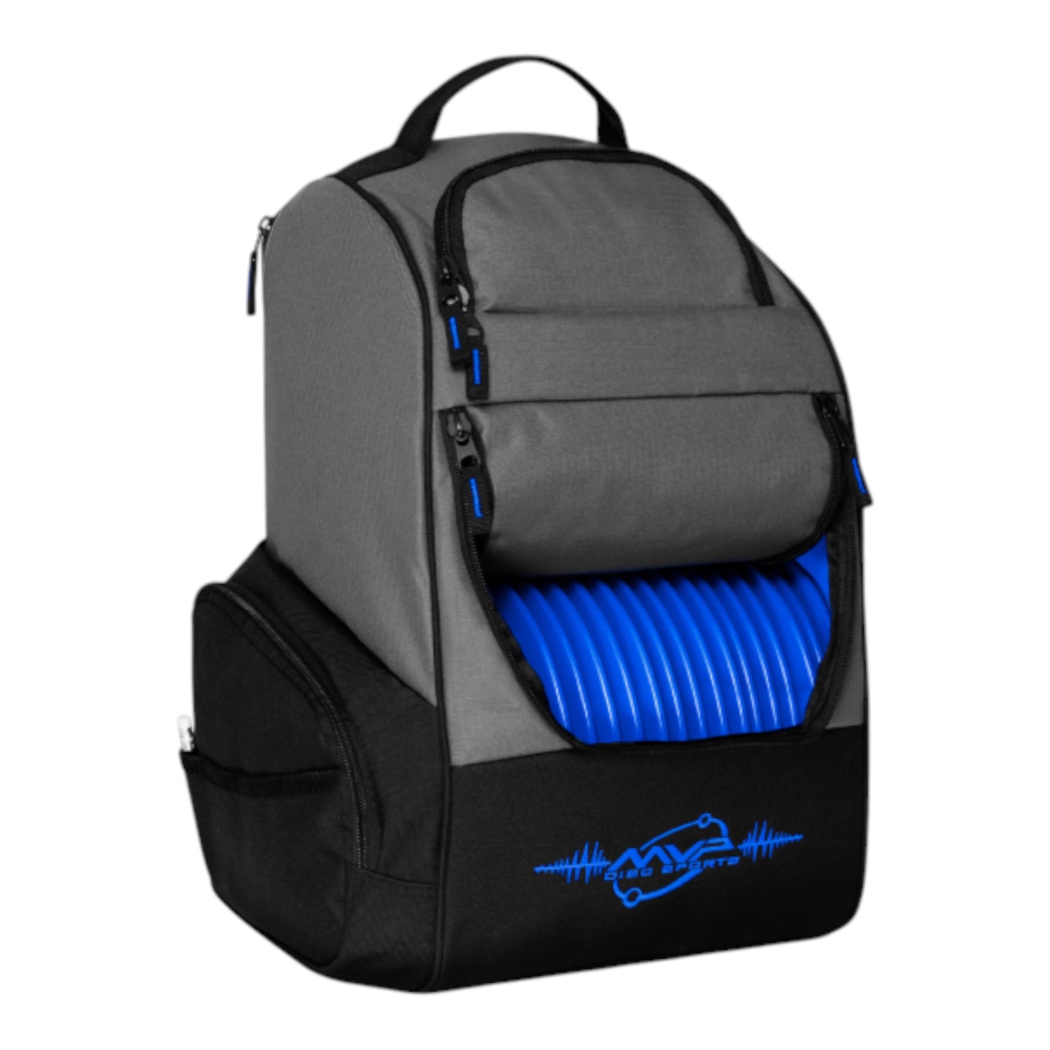 MVP Disc Sports Shuttle Backpack Disc Golf