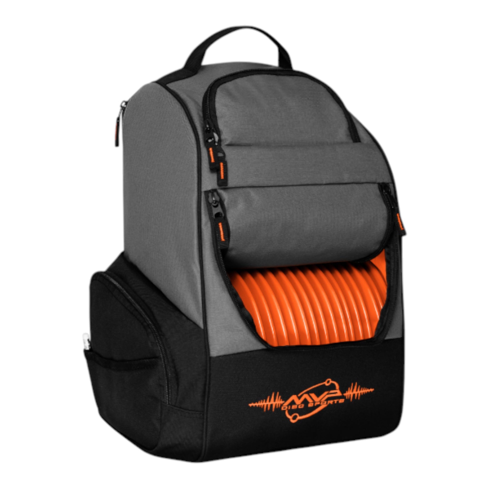 MVP Disc Sports Shuttle Backpack Disc Golf