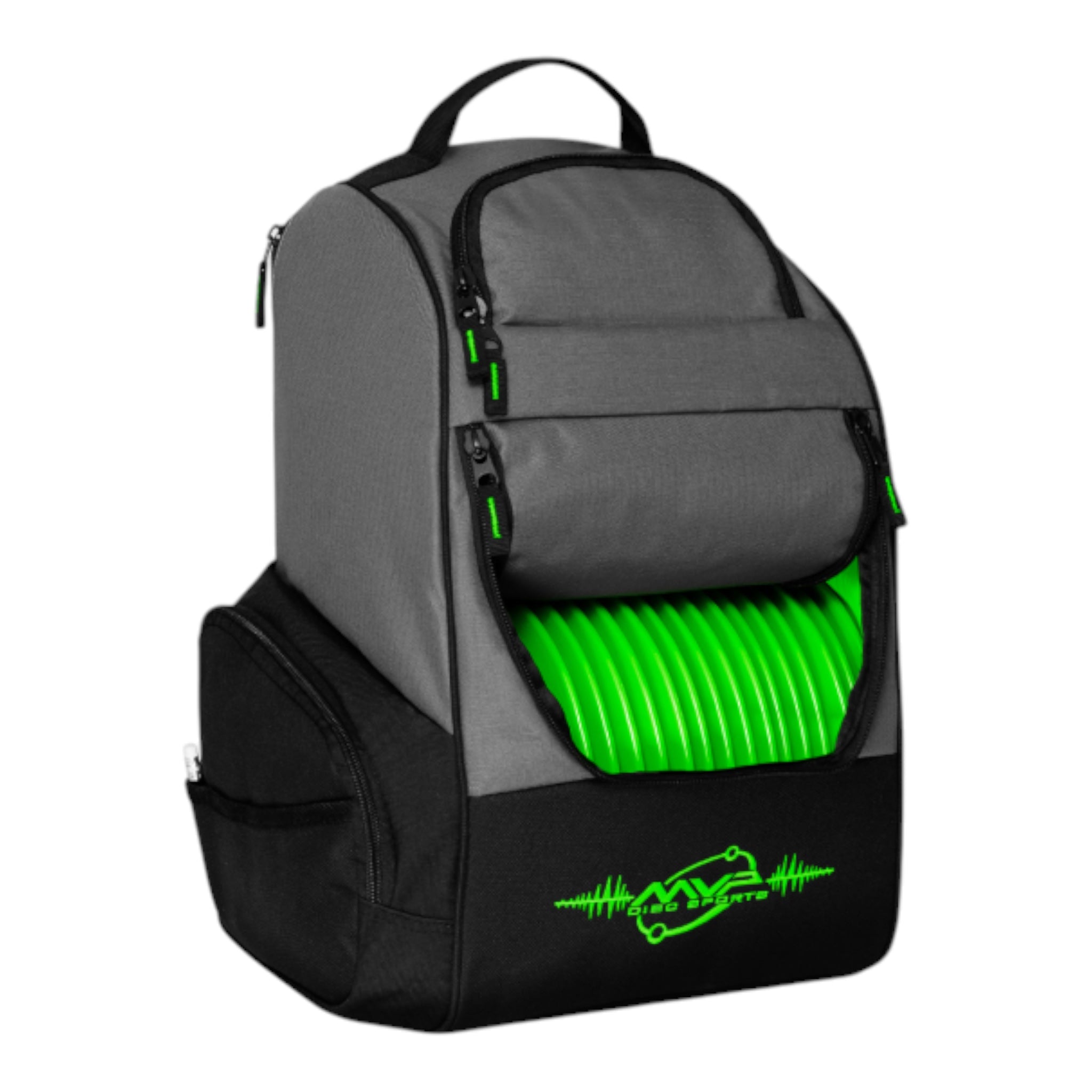 MVP Disc Sports Shuttle Backpack Disc Golf