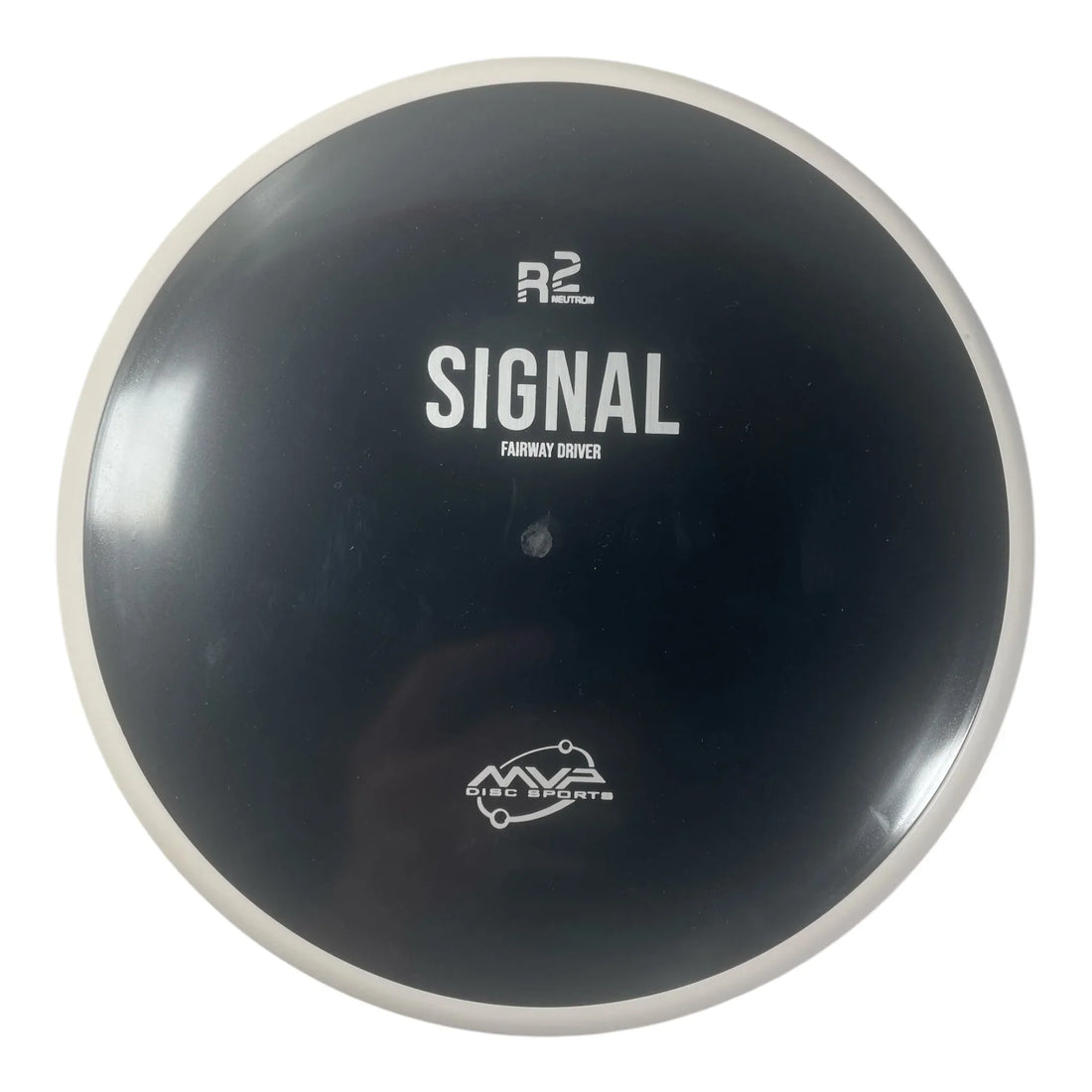 MVP Disc Sports Signal | R2 Neutron | Black/Grey 167 - 172g (Gyropalooza 2024) Disc Golf