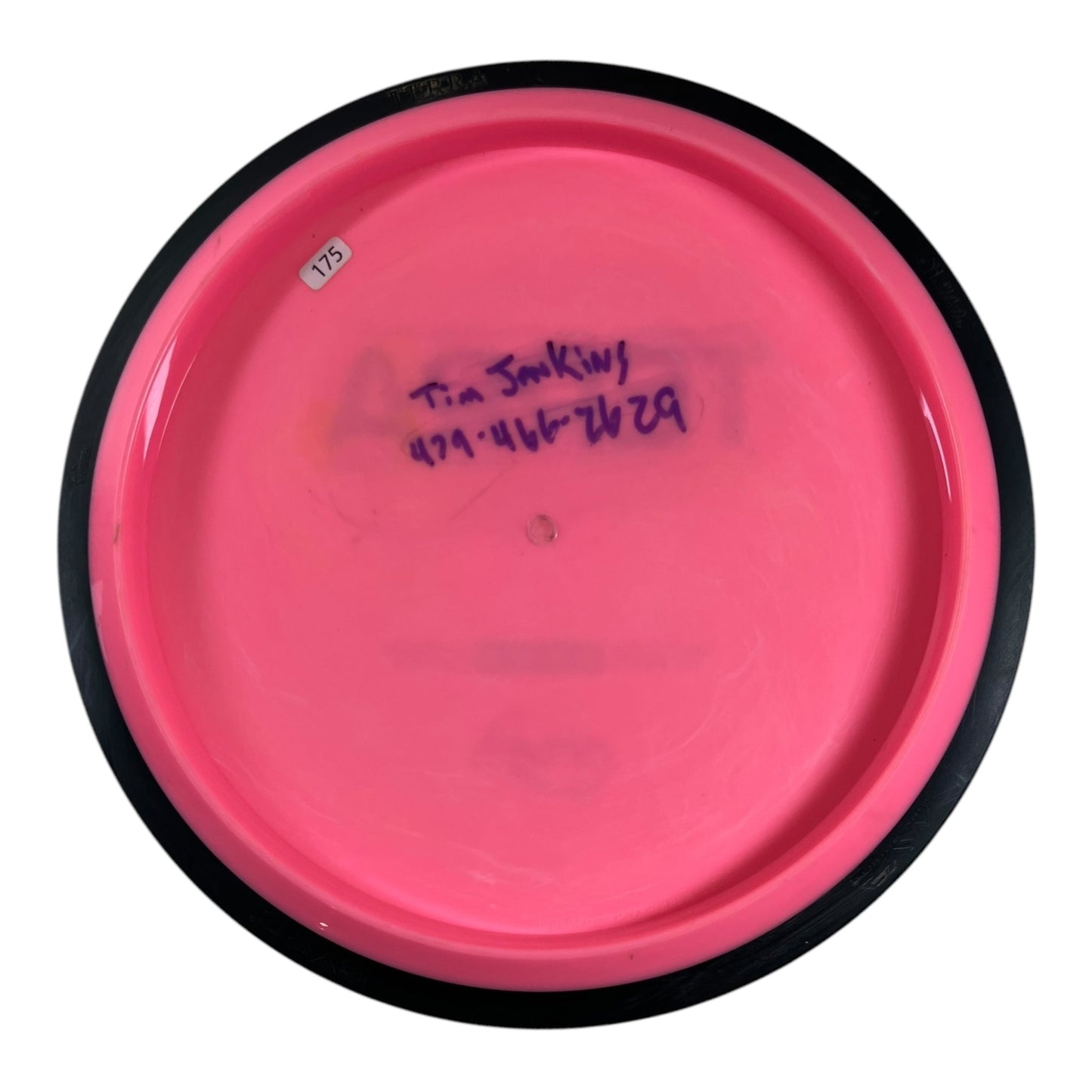 MVP Disc Sports Terra | Neutron | Pink/Black 175g (Used Great) Disc Golf