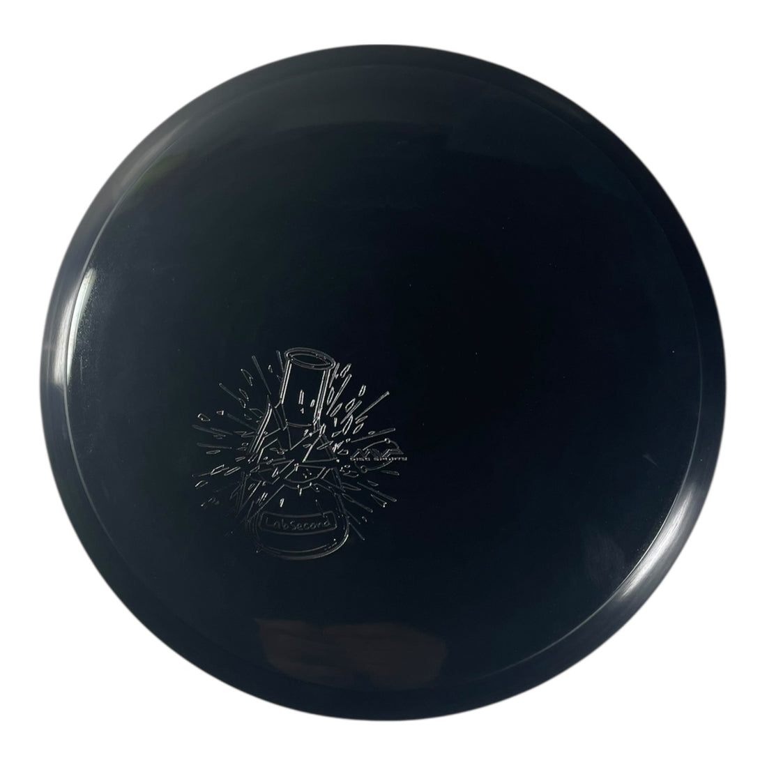 MVP Disc Sports Tesla - Lab Second | Neutron | Black/Silver 172g Disc Golf